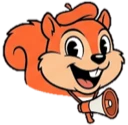 video mascot